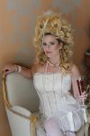 Bilthoven 4 juli 2013
Claudia Schoemacher als Marie Antoinette.
Peter Smulders bv