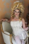 Bilthoven 4 juli 2013
Claudia Schoemacher als Marie Antoinette.
Peter Smulders bv