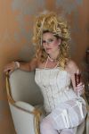 Bilthoven 4 juli 2013
Claudia Schoemacher als Marie Antoinette.
Peter Smulders bv