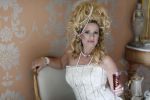 Bilthoven 4 juli 2013
Claudia Schoemacher als Marie Antoinette.
Peter Smulders bv