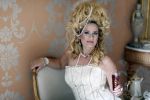 Bilthoven 4 juli 2013
Claudia Schoemacher als Marie Antoinette.
Peter Smulders bv