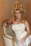 Bilthoven 4 juli 2013
Claudia Schoemacher als Marie Antoinette.
Peter Smulders bv