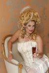 Bilthoven 4 juli 2013
Claudia Schoemacher als Marie Antoinette.
Peter Smulders bv