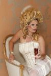 Bilthoven 4 juli 2013
Claudia Schoemacher als Marie Antoinette.
Peter Smulders bv