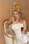 Bilthoven 4 juli 2013
Claudia Schoemacher als Marie Antoinette.
Peter Smulders bv