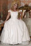 Bilthoven 4 juli 2013
Claudia Schoemacher als Marie Antoinette.
Peter Smulders bv