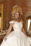 Bilthoven 4 juli 2013
Claudia Schoemacher als Marie Antoinette.
Peter Smulders bv