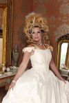 Bilthoven 4 juli 2013
Claudia Schoemacher als Marie Antoinette.
Peter Smulders bv