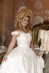 Bilthoven 4 juli 2013
Claudia Schoemacher als Marie Antoinette.
Peter Smulders bv