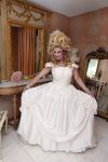 Bilthoven 4 juli 2013
Claudia Schoemacher als Marie Antoinette.
Peter Smulders bv