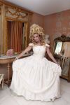 Bilthoven 4 juli 2013
Claudia Schoemacher als Marie Antoinette.
Peter Smulders bv