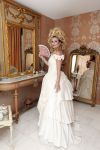 Bilthoven 4 juli 2013
Claudia Schoemacher als Marie Antoinette.
Peter Smulders bv