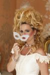 Bilthoven 4 juli 2013
Claudia Schoemacher als Marie Antoinette.
Peter Smulders bv