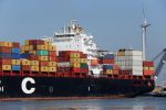 Antwerpen 18 Juli 2013,
Containervervoer per schip
Vervoersmaatschappij MSC
Fotopersbureau Peter Smulders BV