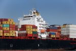 Antwerpen 18 Juli 2013,
Containervervoer per schip
Vervoersmaatschappij MSC
Fotopersbureau Peter Smulders BV