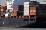 Antwerpen 18 Juli 2013,
Containervervoer per schip
Vervoersmaatschappij MSC
Fotopersbureau Peter Smulders BV
