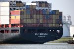 Antwerpen 18 Juli 2013,
Containervervoer per schip
Vervoersmaatschappij MSC
Fotopersbureau Peter Smulders BV