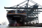 Antwerpen 18 Juli 2013,
Containervervoer per schip
Vervoersmaatschappij MSC
Fotopersbureau Peter Smulders BV