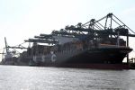Antwerpen 18 Juli 2013,
Containervervoer per schip
Vervoersmaatschappij MSC
Fotopersbureau Peter Smulders BV