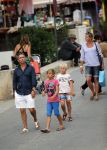 ibiza 12 juli 2013
Corine Boon met man en kinderen op ibiza.
Peter Smulders bv
