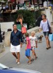ibiza 12 juli 2013
Corine Boon met man en kinderen op ibiza.
Peter Smulders bv