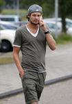 Amsterdam 10 juli 2013
Daley Blind bellend op straat.
Peter Smulders bv