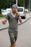 Amsterdam 10 juli 2013
Daley Blind bellend op straat.
Peter Smulders bv