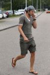 Amsterdam 10 juli 2013
Daley Blind bellend op straat.
Peter Smulders bv