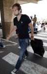 Noordwijk 12 augustus 2013
De spelers van het nederlands elftal verzamelen in het hotel Huis ter Duin voor de vriendschappelijke wedstrijd Portugal-Nederland. daley Blind
Peter Smulders bv