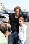 Noordwijk 12 augustus 2013
De spelers van het nederlands elftal verzamelen in het hotel Huis ter Duin voor de vriendschappelijke wedstrijd Portugal-Nederland. daley Blind
Peter Smulders bv