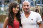 Amsterdam 8 juli 2013
Premiere Internship in little Buddha. Dean saunders met zijn vriendin Jamie Faber
Peter Smulders bv