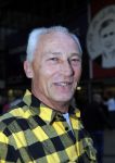 Amsterdam 3 juli 2013
Sjaak Swart 75 jaar . Hij viert dat met een wedstrijd met oud ajax spelers in het Olympisch stadion. Dick Jol
Peter Smulders bv