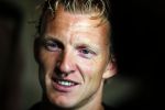 Noordwijk 12 augustus 2013
De spelers van het nederlands elftal verzamelen in het hotel Huis ter Duin voor de vriendschappelijke wedstrijd Portugal-Nederland. Dirk Kuyt
Peter Smulders bv