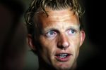 Noordwijk 12 augustus 2013
De spelers van het nederlands elftal verzamelen in het hotel Huis ter Duin voor de vriendschappelijke wedstrijd Portugal-Nederland. Dirk Kuyt
Peter Smulders bv