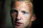 Noordwijk 12 augustus 2013
De spelers van het nederlands elftal verzamelen in het hotel Huis ter Duin voor de vriendschappelijke wedstrijd Portugal-Nederland. Dirk Kuyt
Peter Smulders bv