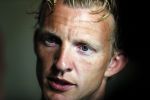 Noordwijk 12 augustus 2013
De spelers van het nederlands elftal verzamelen in het hotel Huis ter Duin voor de vriendschappelijke wedstrijd Portugal-Nederland. Dirk Kuyt
Peter Smulders bv