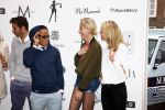 Amsterdam 27 juni 2013
Gift suite in hotel the Grand. Edgar Davids met Tess Milne
Peter Smulders bv