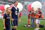 Eindhoven Seizoen 2013-2014 Afscheidswedstrijd van Mark van Bommel. Opkomst van Zlatan Ibrahimovic.
Foto: John Claessens