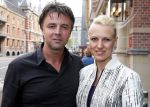 Amsterdam 1 juli 2013
Uitreiking Johan Kaart prijs in het nieuwe de la mar. Eliza List met man
Peter Smulders bv