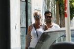 ibiza 11 juli 2013
Ellemieke Vermolen en Sergio Herman doen boodschappen in ibiza stad.
Peter Smulders bv