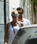 ibiza 11 juli 2013
Ellemieke Vermolen en Sergio Herman doen boodschappen in ibiza stad.
Peter Smulders bv