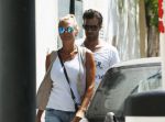 ibiza 11 juli 2013
Ellemieke Vermolen en Sergio Herman doen boodschappen in ibiza stad.
Peter Smulders bv