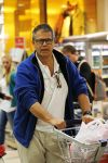 Schiphol 11 juli 2013
Emile Ratelband op schiphol voor trip naar Oslo.
Peter Smulders bv