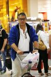 Schiphol 11 juli 2013
Emile Ratelband op schiphol voor trip naar Oslo.
Peter Smulders bv