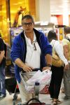 Schiphol 11 juli 2013
Emile Ratelband op schiphol voor trip naar Oslo.
Peter Smulders bv