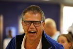 Schiphol 11 juli 2013
Emile Ratelband op schiphol voor trip naar Oslo.
Peter Smulders bv