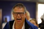 Schiphol 11 juli 2013
Emile Ratelband op schiphol voor trip naar Oslo.
Peter Smulders bv