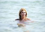 ibiza 17 juli 2013
Estelle Cruijff op Tropicana beach op ibiza.
Peter Smulders bv