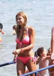 ibiza 17 juli 2013
Estelle Cruijff op Tropicana beach op ibiza.
Peter Smulders bv