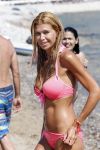 ibiza 17 juli 2013
Estelle Cruijff op Tropicana beach op ibiza.
Peter Smulders bv